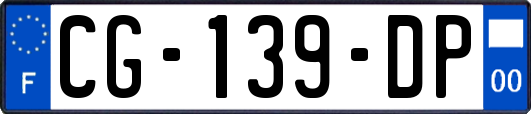 CG-139-DP