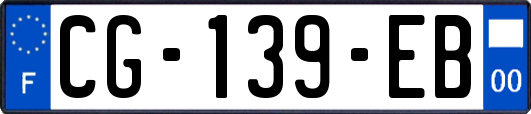 CG-139-EB