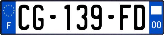 CG-139-FD