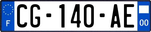 CG-140-AE