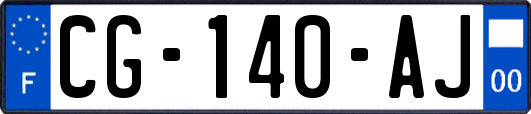 CG-140-AJ