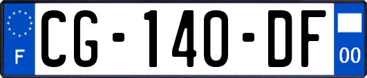 CG-140-DF