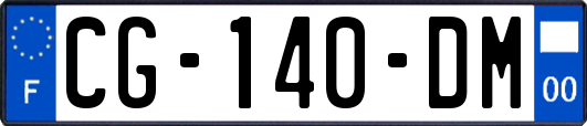 CG-140-DM