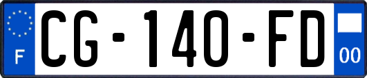 CG-140-FD