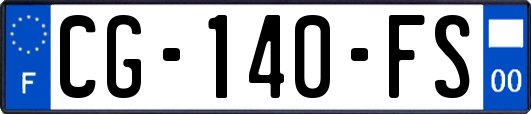 CG-140-FS