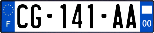 CG-141-AA