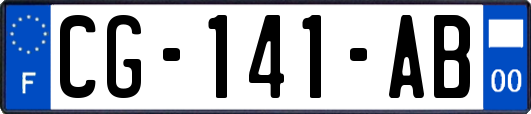 CG-141-AB