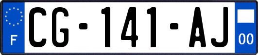 CG-141-AJ