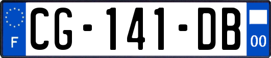CG-141-DB
