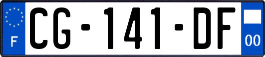 CG-141-DF
