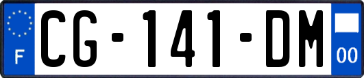 CG-141-DM
