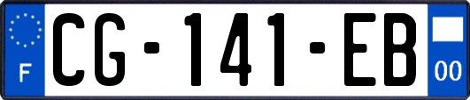 CG-141-EB