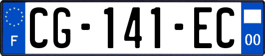 CG-141-EC