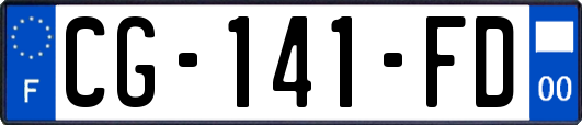 CG-141-FD
