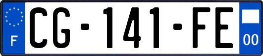 CG-141-FE