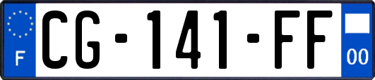 CG-141-FF