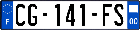 CG-141-FS