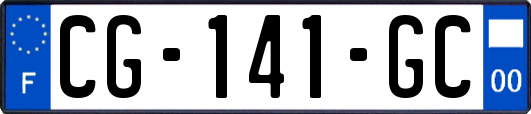 CG-141-GC