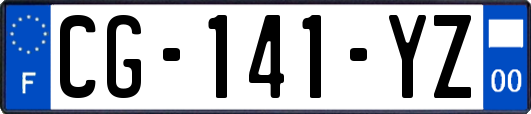 CG-141-YZ