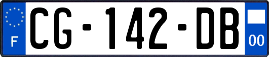 CG-142-DB