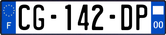 CG-142-DP