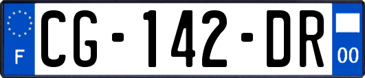 CG-142-DR