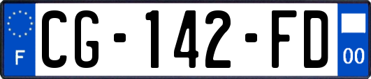 CG-142-FD