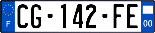 CG-142-FE