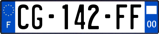 CG-142-FF