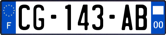 CG-143-AB