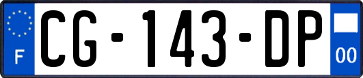 CG-143-DP