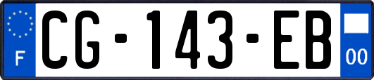 CG-143-EB