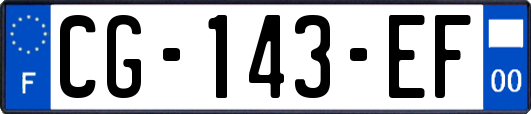 CG-143-EF