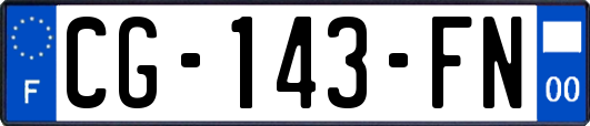 CG-143-FN