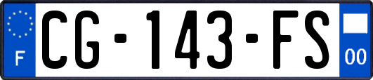 CG-143-FS