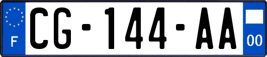 CG-144-AA