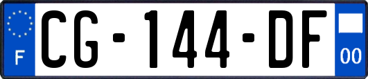 CG-144-DF