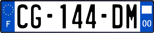 CG-144-DM