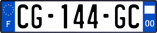 CG-144-GC