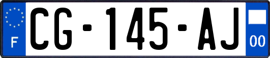 CG-145-AJ