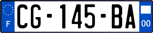 CG-145-BA
