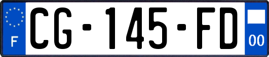 CG-145-FD