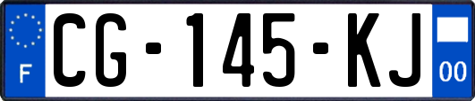 CG-145-KJ