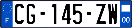 CG-145-ZW