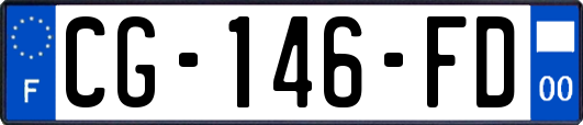 CG-146-FD