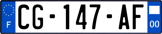 CG-147-AF