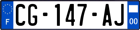 CG-147-AJ