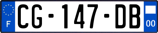 CG-147-DB