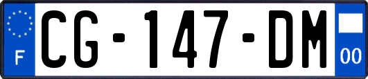 CG-147-DM