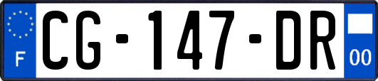 CG-147-DR